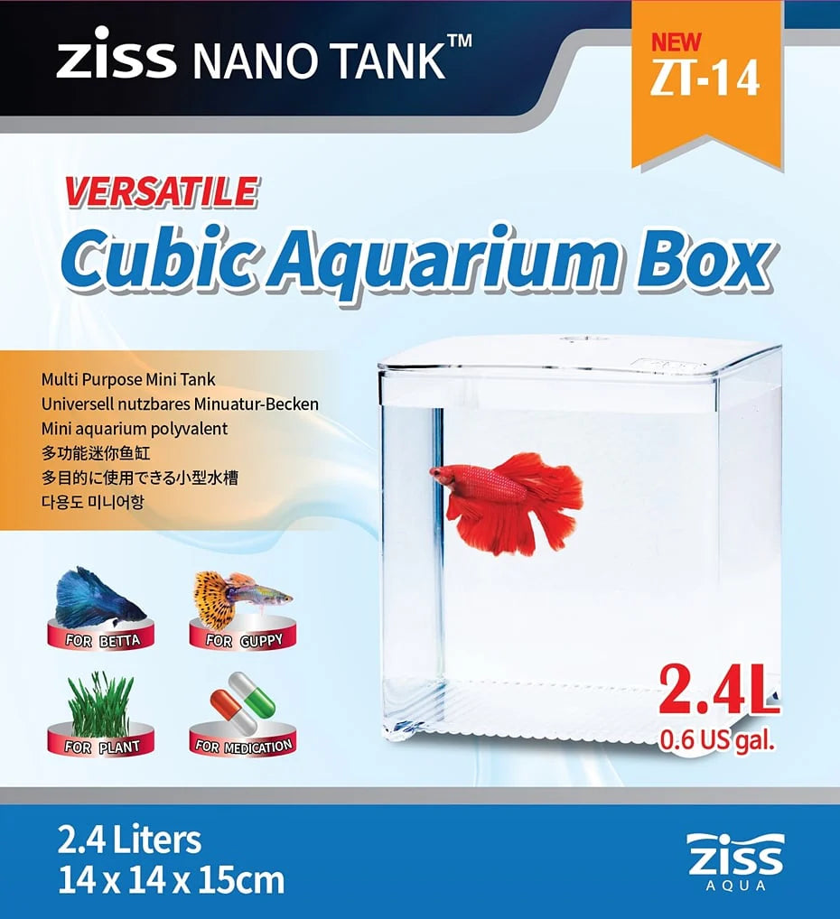Ziss ZT-14 Betta Box 2,4L