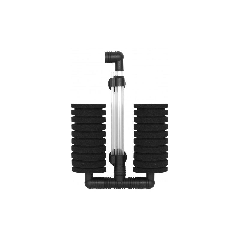 Aqua Nova Doppelter Bio-Schwammfilter NSF-200L