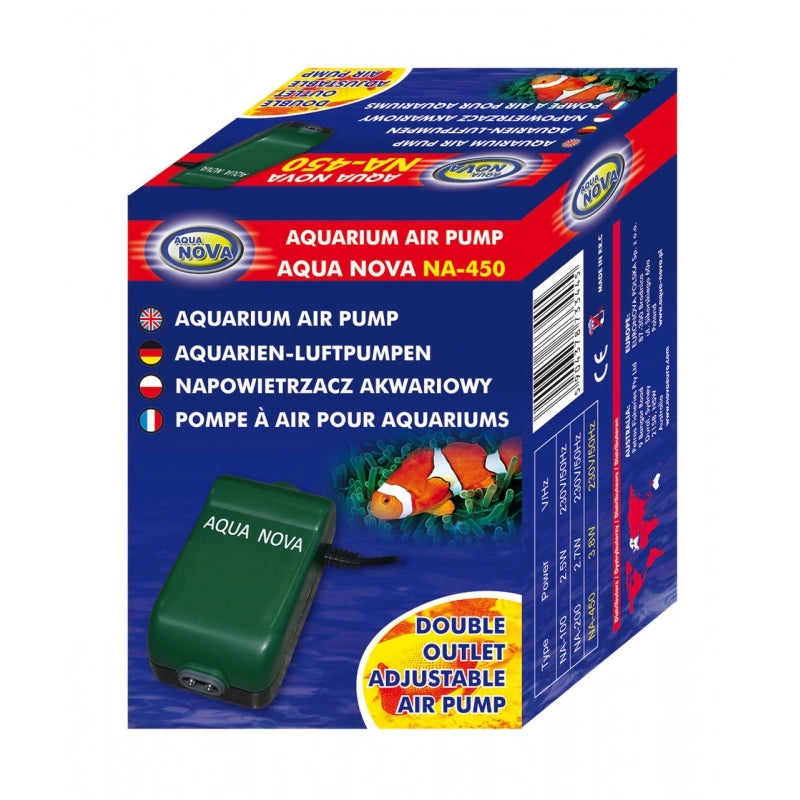 Aqua Nova NA-450 Membranpumpe