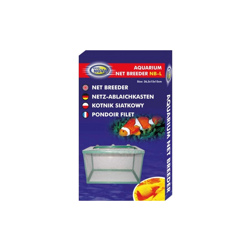 Aqua Nova Netz Breeding Box L - Ablaichkasten