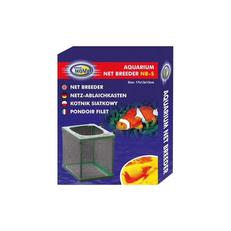 Aqua Nova Netz Breeding Box S - Ablaichkasten