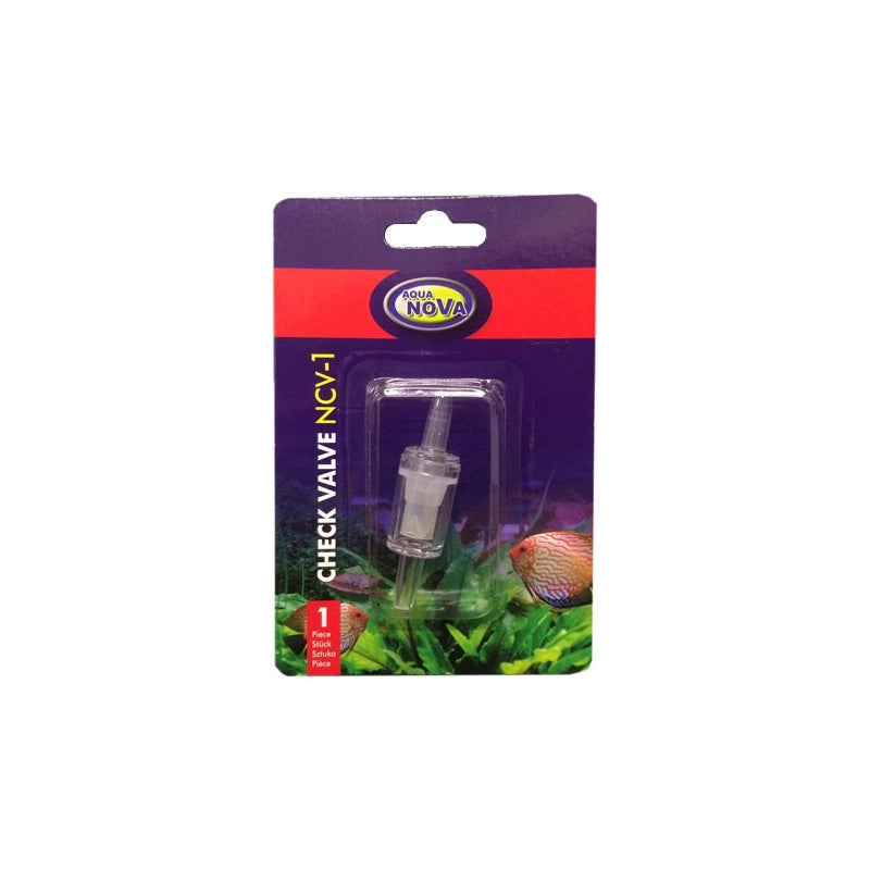 Aqua Nova Rückschlagventil für 4/6 mm