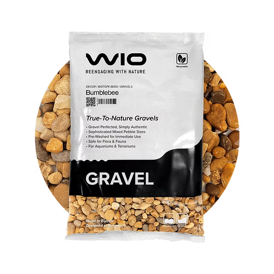 WIO Bumblebee Gravel Mix 2kg