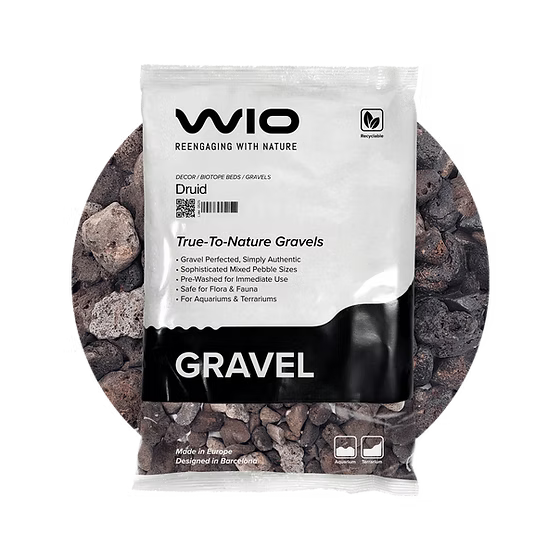 WIO DRUID Gravel Mix - 2kg, , 10-40mm