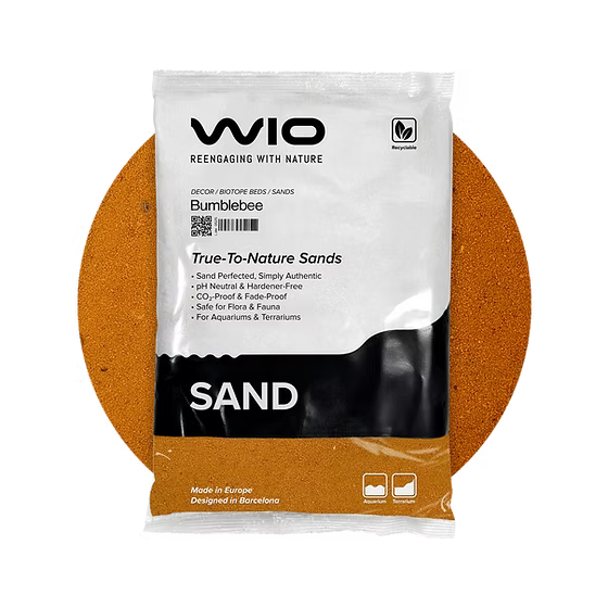 WIO BUMBLEBEE RIVER SAND 2kg