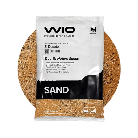 WIO EL DORADO RIVER SAND