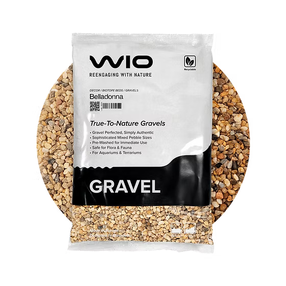 WIO Belladonna Gravel Mix 2 kg