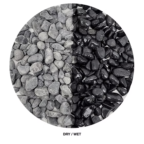 WIO BLACK VENOM Gravel Mix - 2kg, 8-40mm