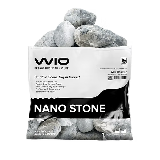 WIO   Mist Boulder Nano Stone 2 kg