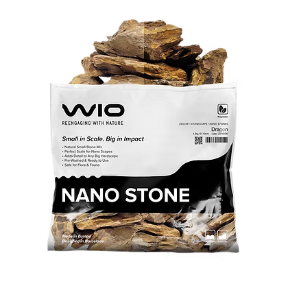 Dragon Nano Stone 1,5 kg
