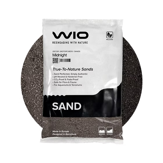 WIO MIDNIGHT RIVER SAND