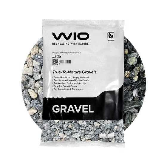 WIO  Jade Gravel Mix 2 kg