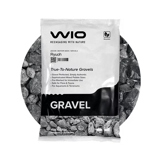 WIO  Ryuoh Gravel Mix 2 kg