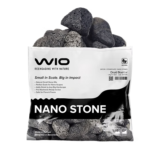 WIO Druid Boulder Nano Stone 1,5 kg