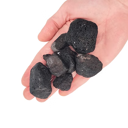 Midnight Gravel Mix 10-40mm  1,5 kg