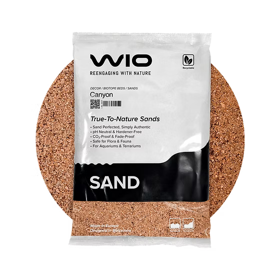 WIO CANYON RIVER SAND 2kg