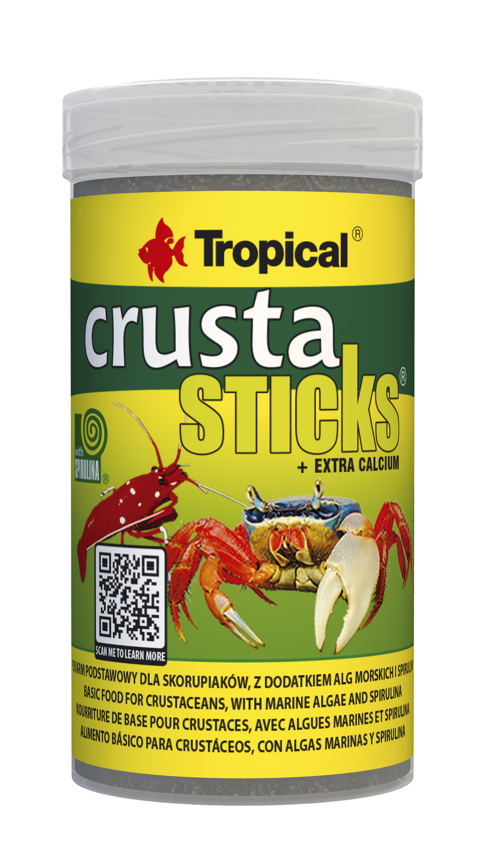 Tropical Crusta Sticks