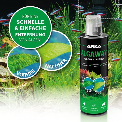 Algaway - Algenentferner (473ml)