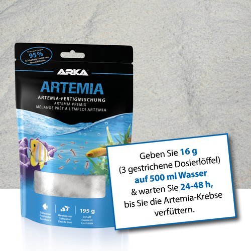 Arka Artemia (195g)