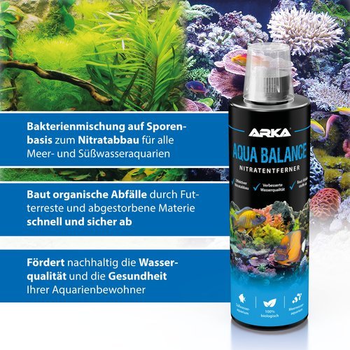 Arka AQUA BALANCE Nitratentferner
