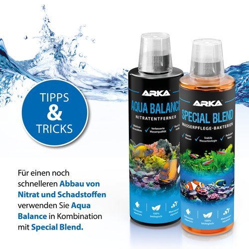 Arka AQUA BALANCE Nitratentferner