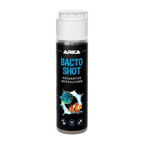 Arka Bacto-Shot 50ml