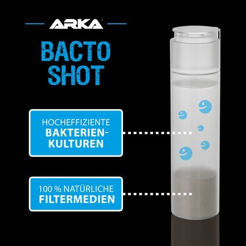 Arka Bacto-Shot 50ml
