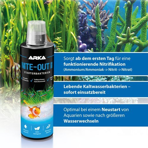 Microbe-Lift Nite-Out II  473ml