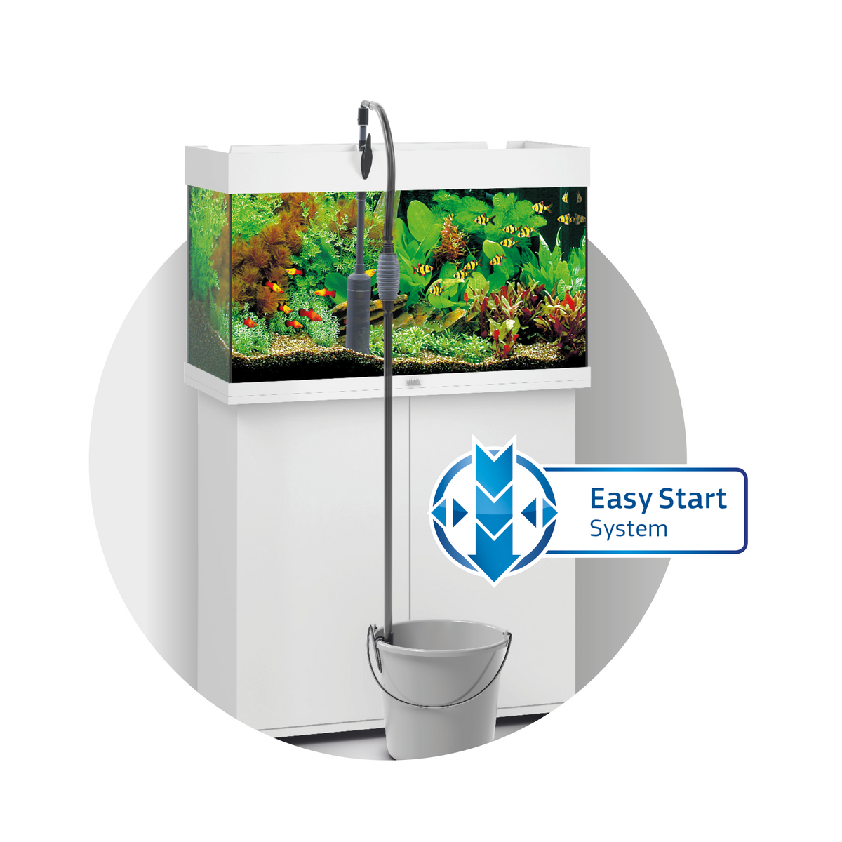 Aqua Clean 2.0 Bodengrund- & Filterreiniger