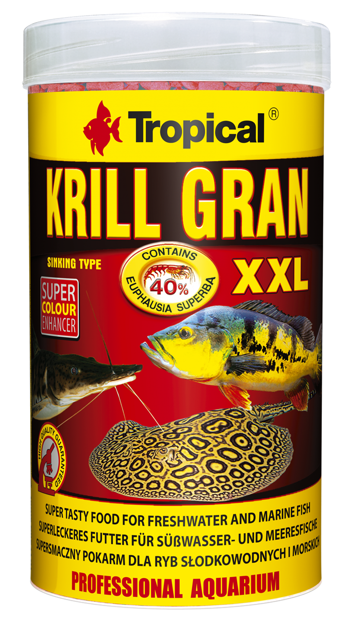 Tropical Krill Gran XXL 250ml