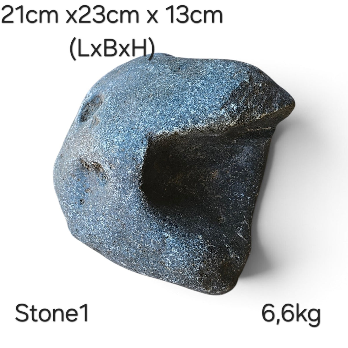 Hakkai Stones / Steine XXL / Main Stones (Stück)