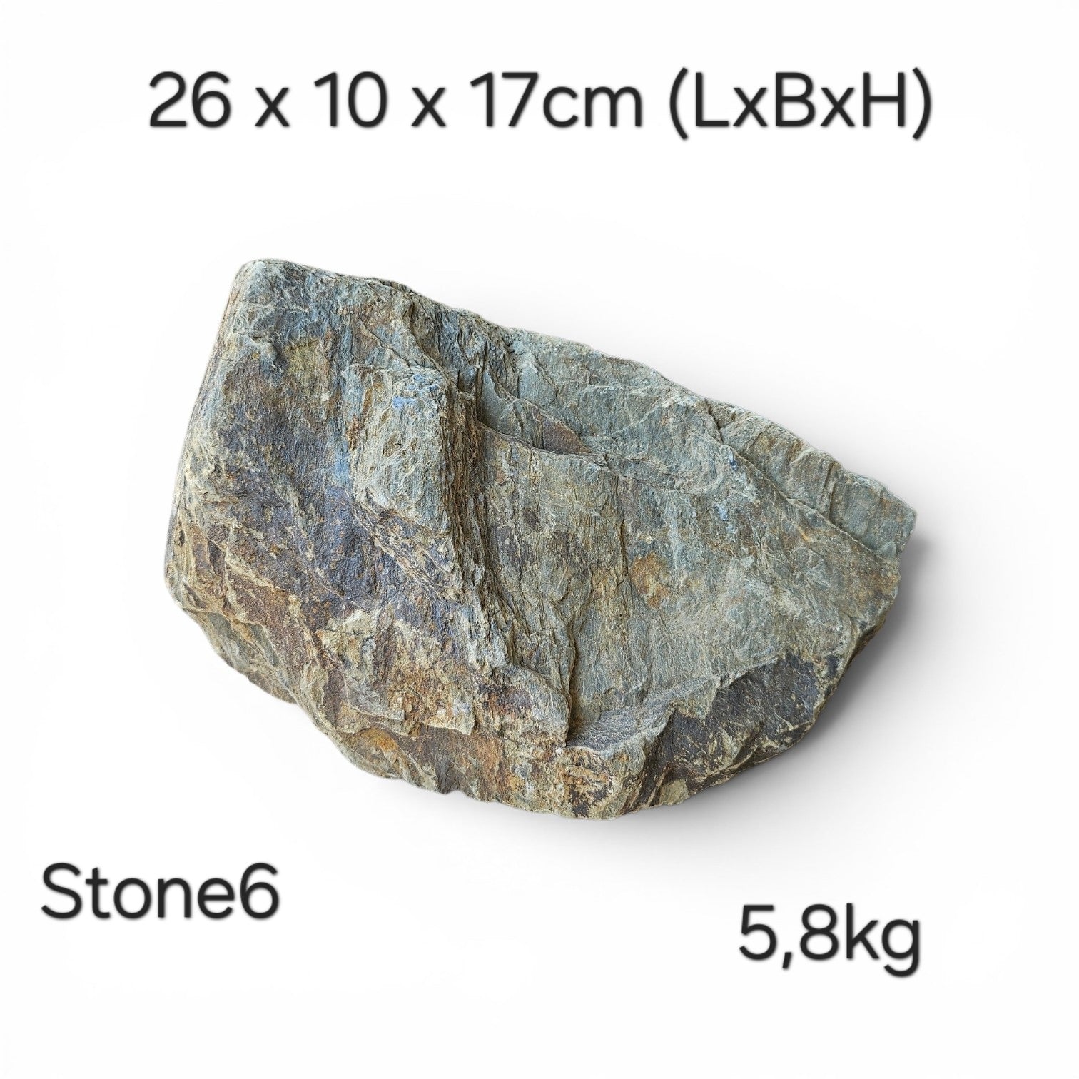 Sensei Stones / Steine XL Main Stones
