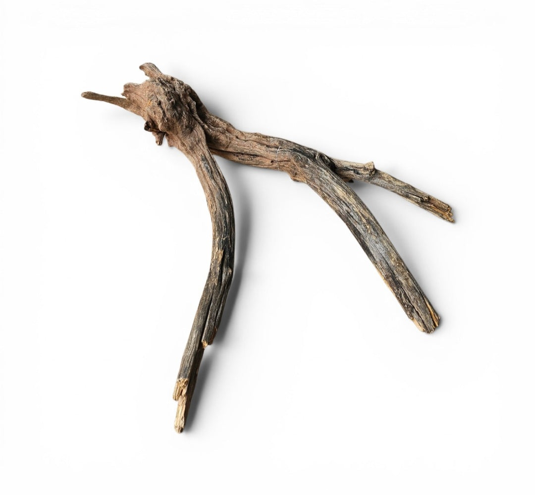 Black Slim Wood  Größe L Nr.20