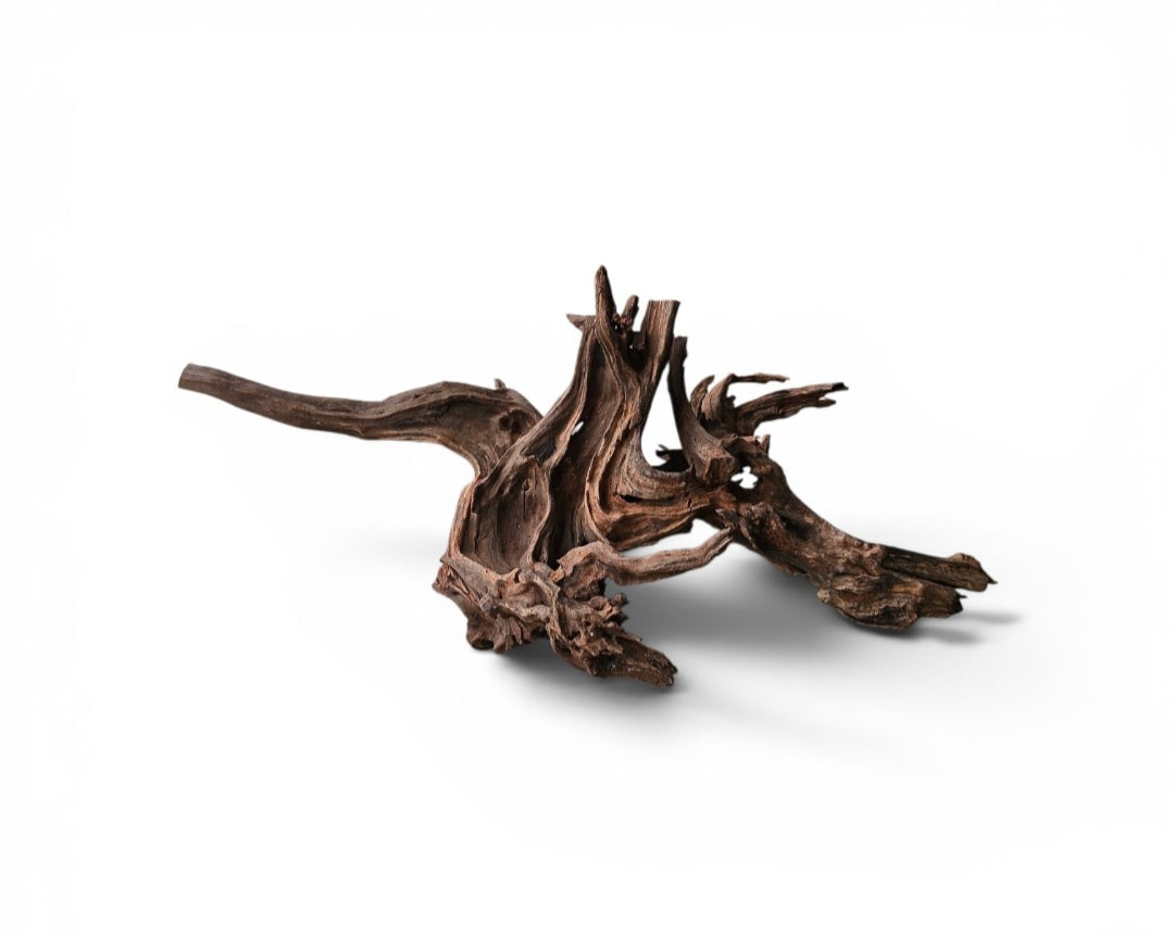Black Slim Wood  Größe L Nr.82