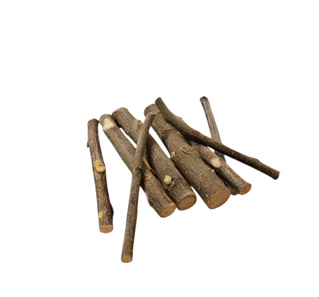 Apfelzweige - 7 Stück