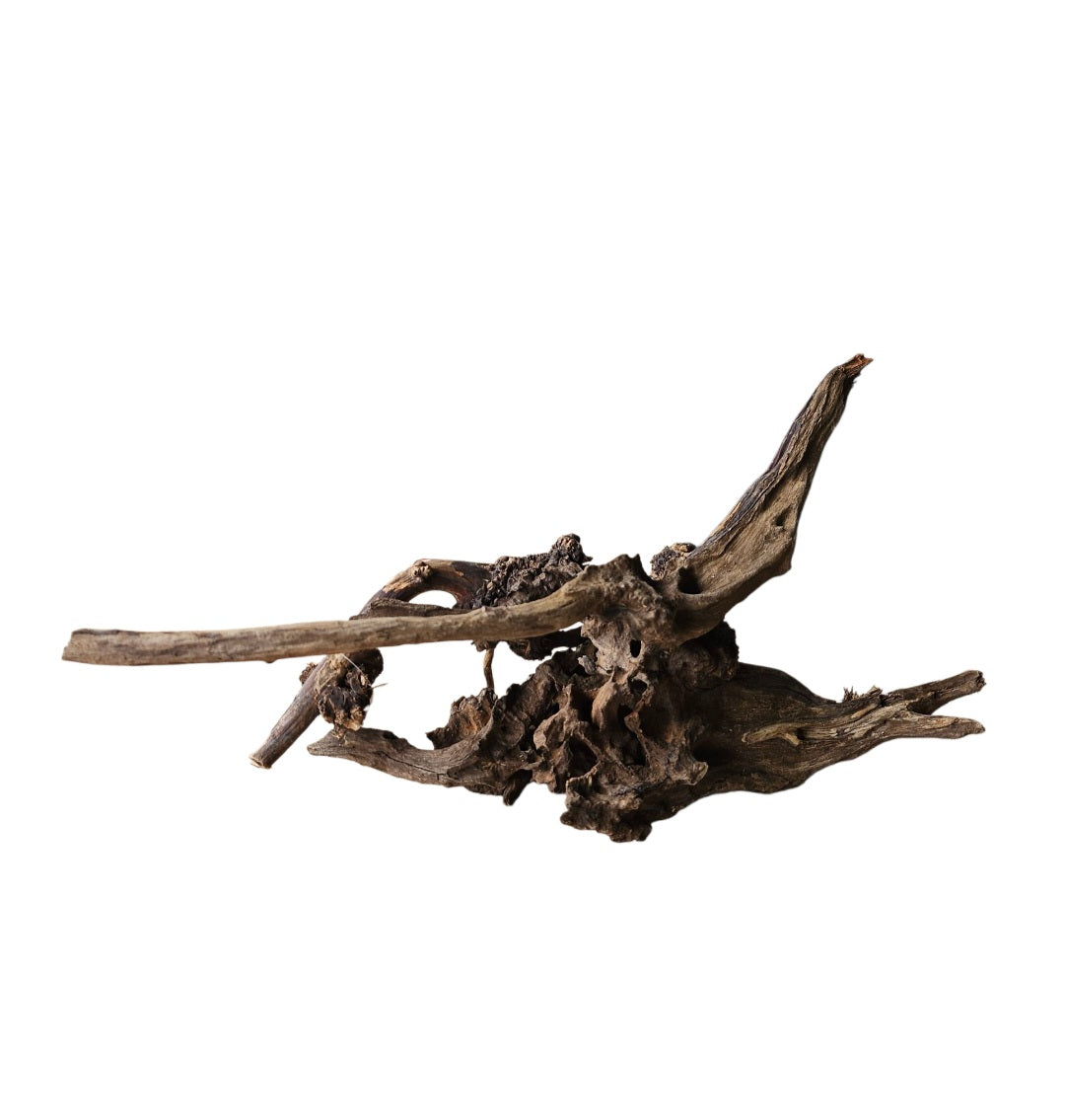 Black Slim Wood  Größe M Nr.59