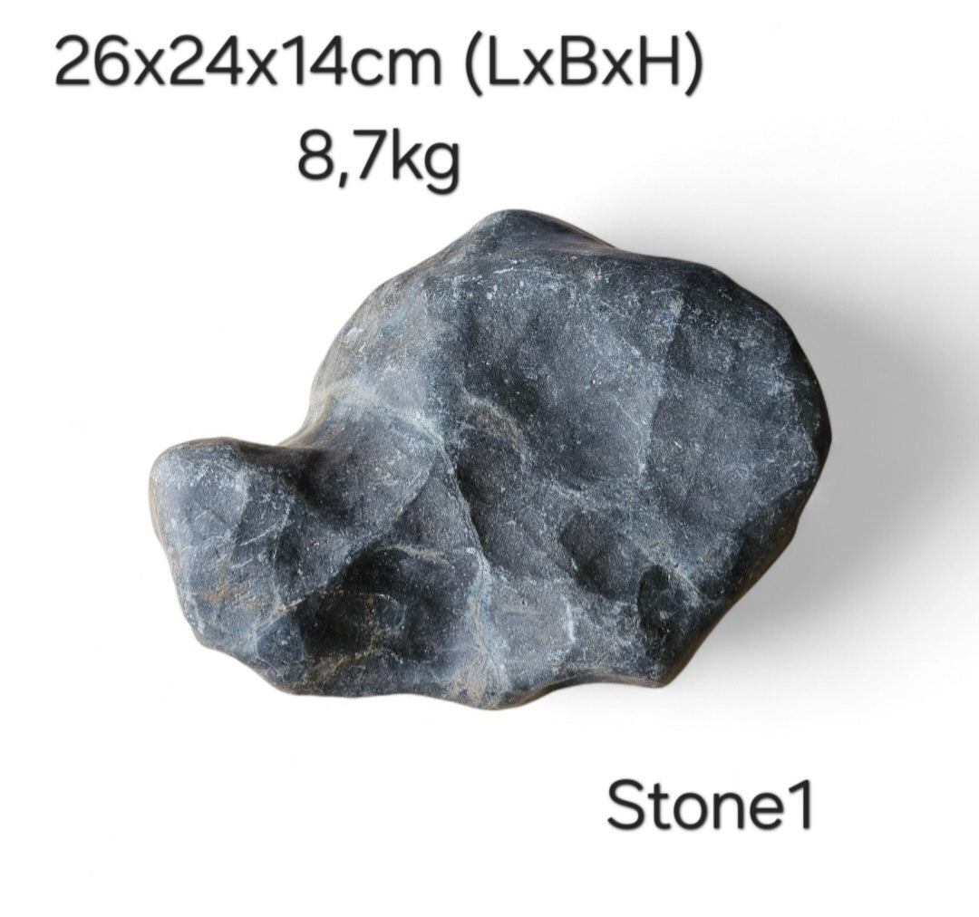 Hakkai Stones / Steine XXL / Main Stones (Stück)
