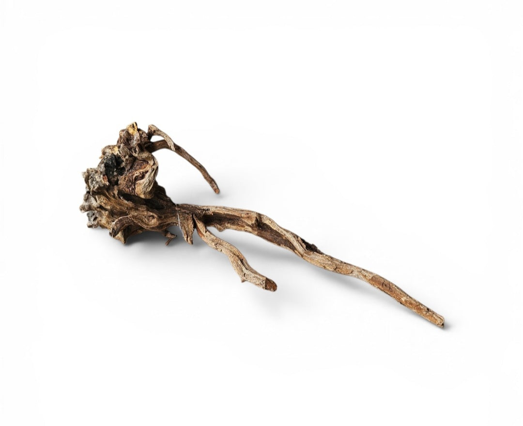 Black Slim Wood  Größe L Nr.69