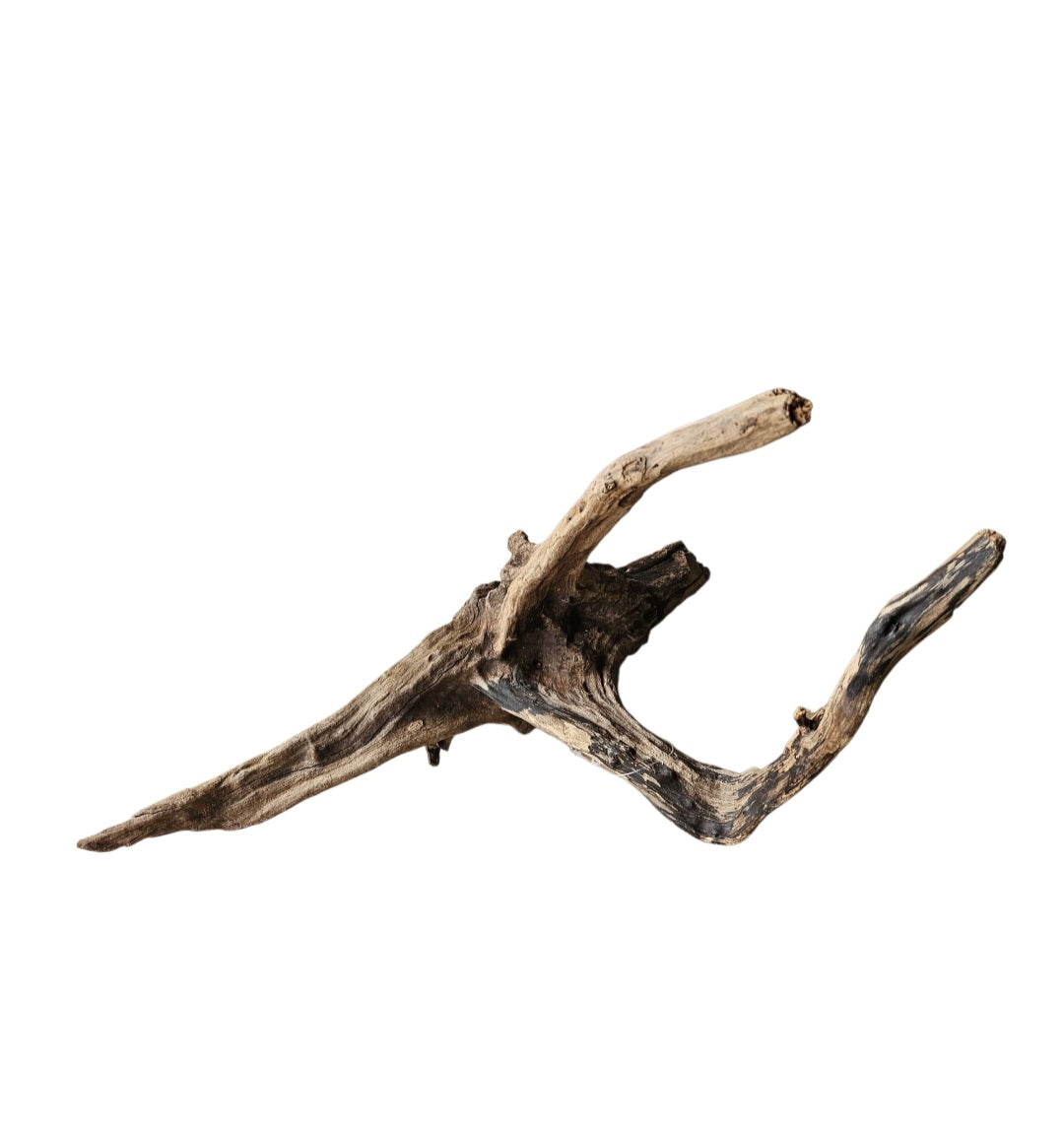 Black Slim Wood  Größe M Nr.43