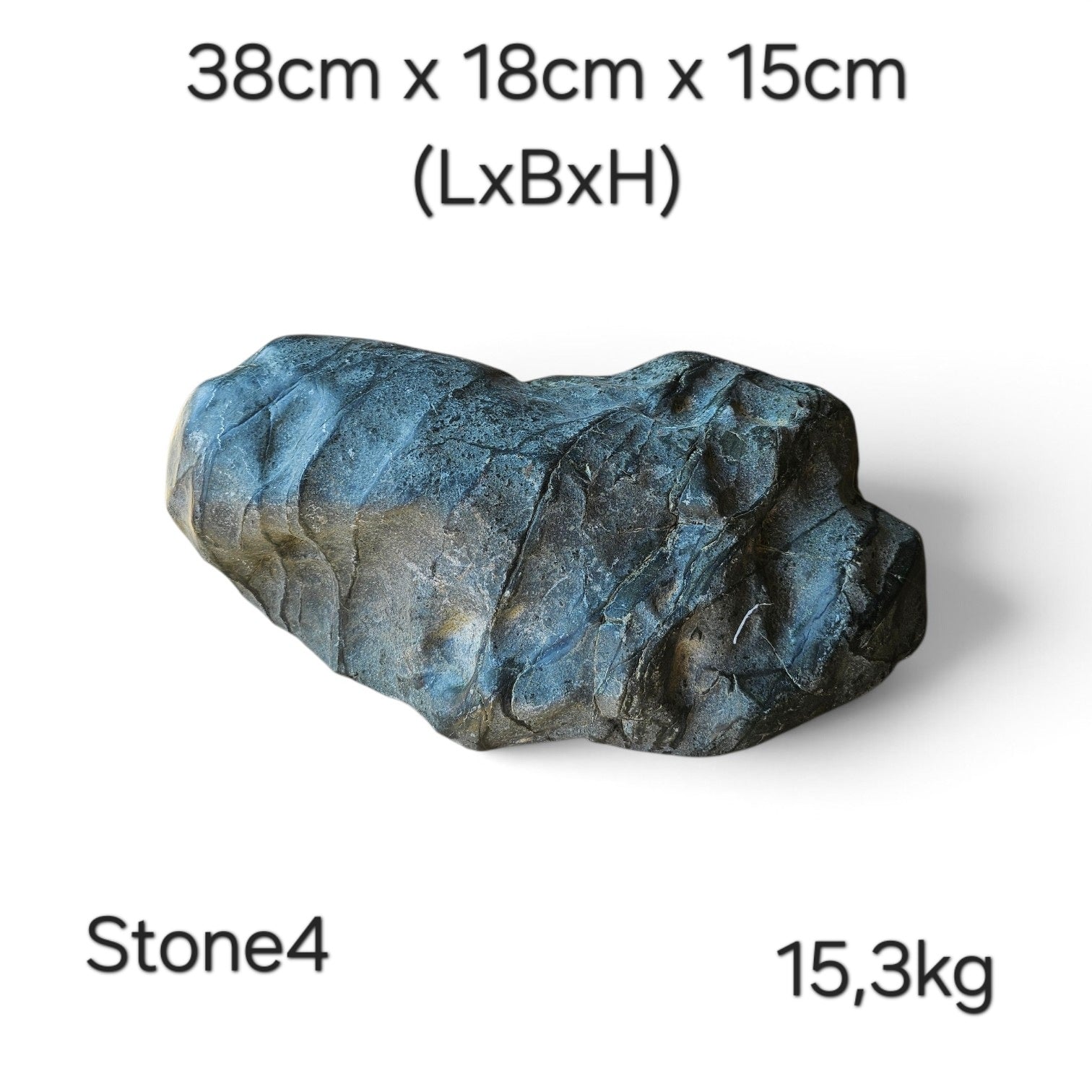Hakkai Stones / Steine XXL / Main Stones (Stück)