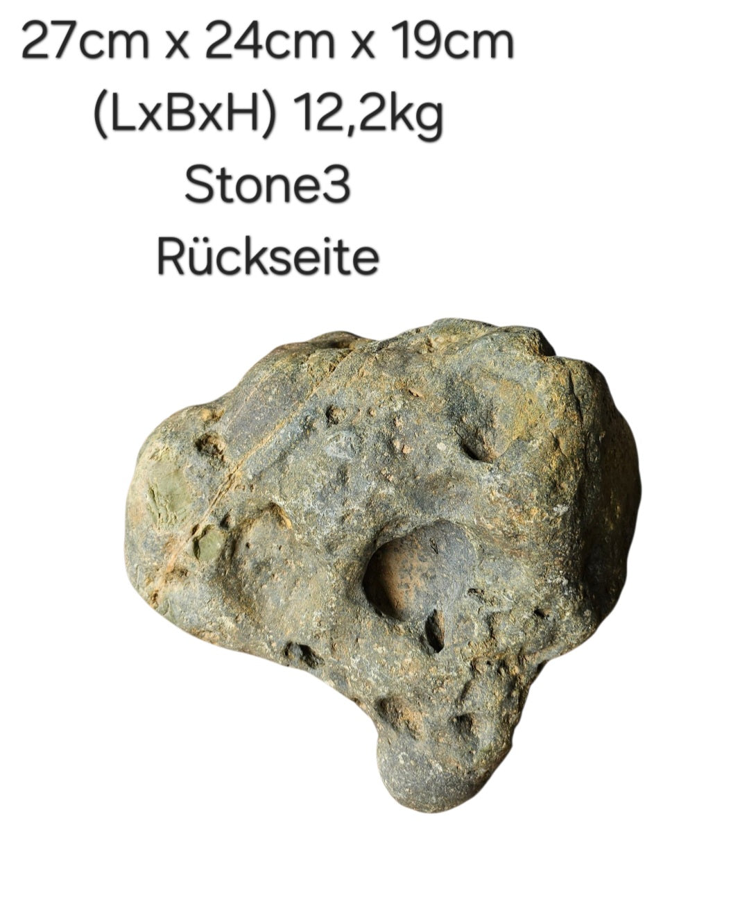 Hakkai Stones / Steine XXL / Main Stones (Stück)
