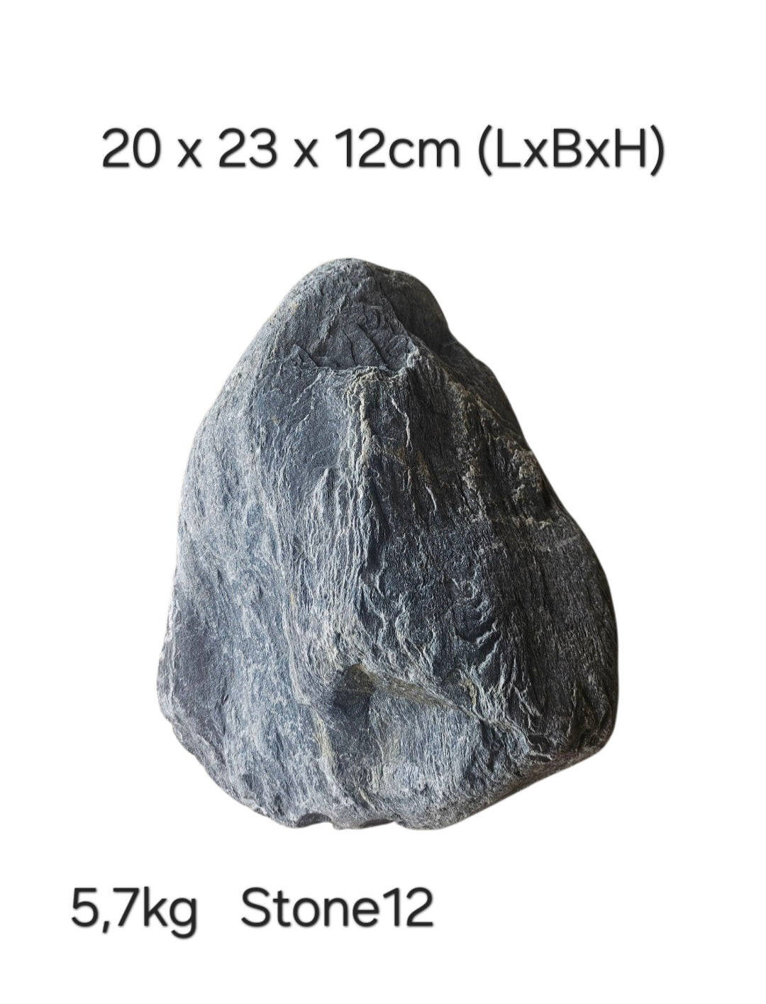 Wild Rhino Steine / Stones XL /  Main Stones