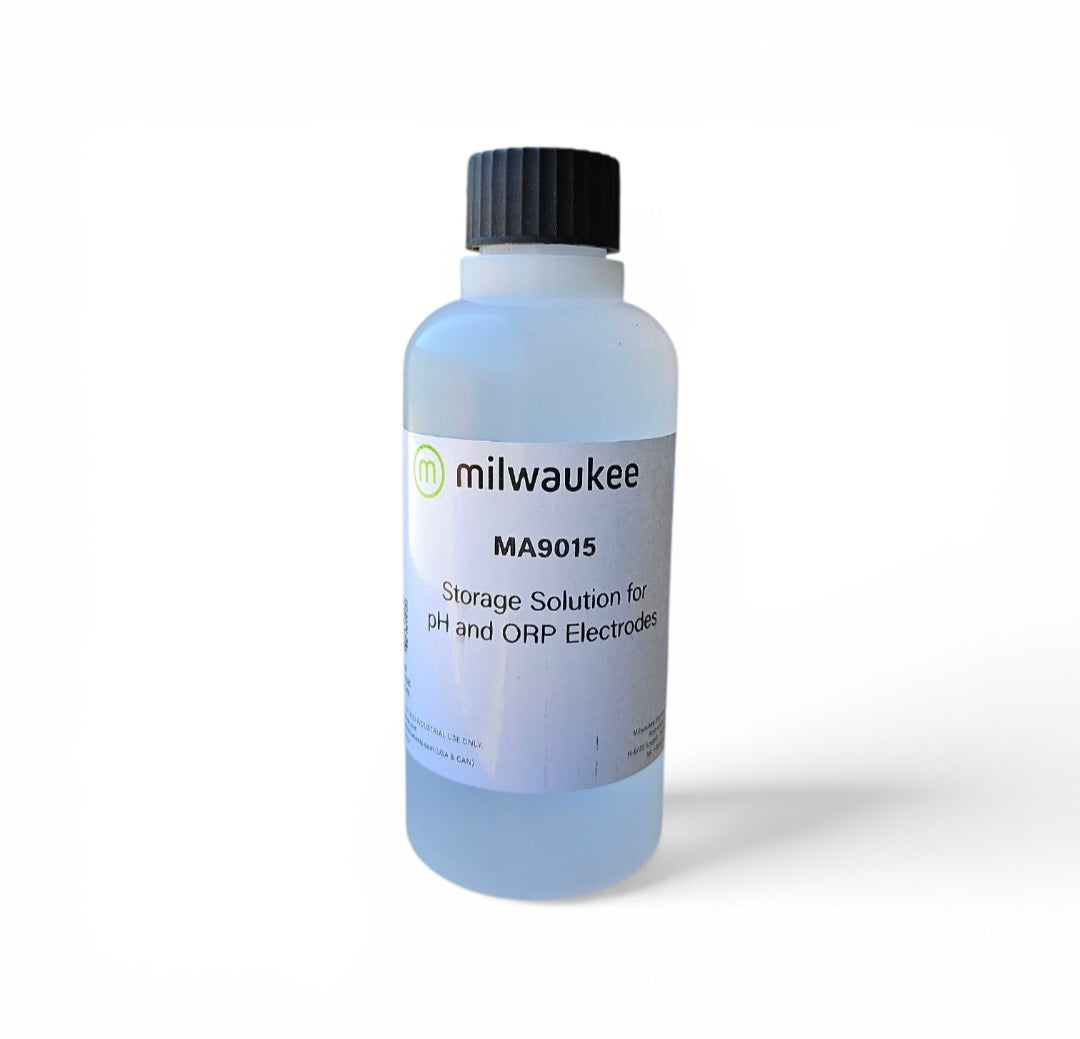 MA9015 Aufbewahrungslösung für pH/ORP Elektroden (230 ml)