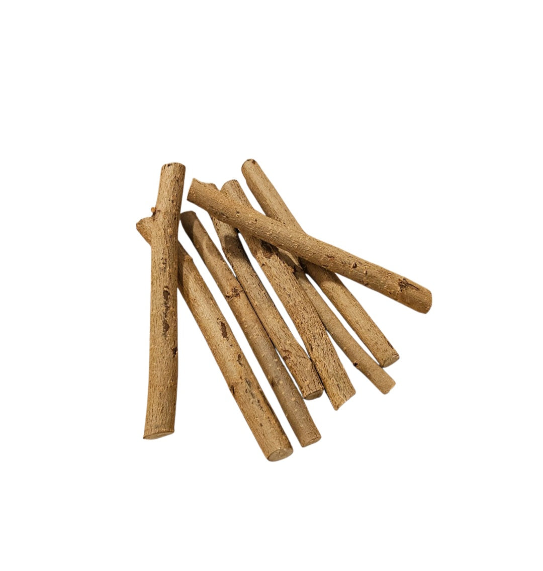 Haselnusszweige 7 Stück