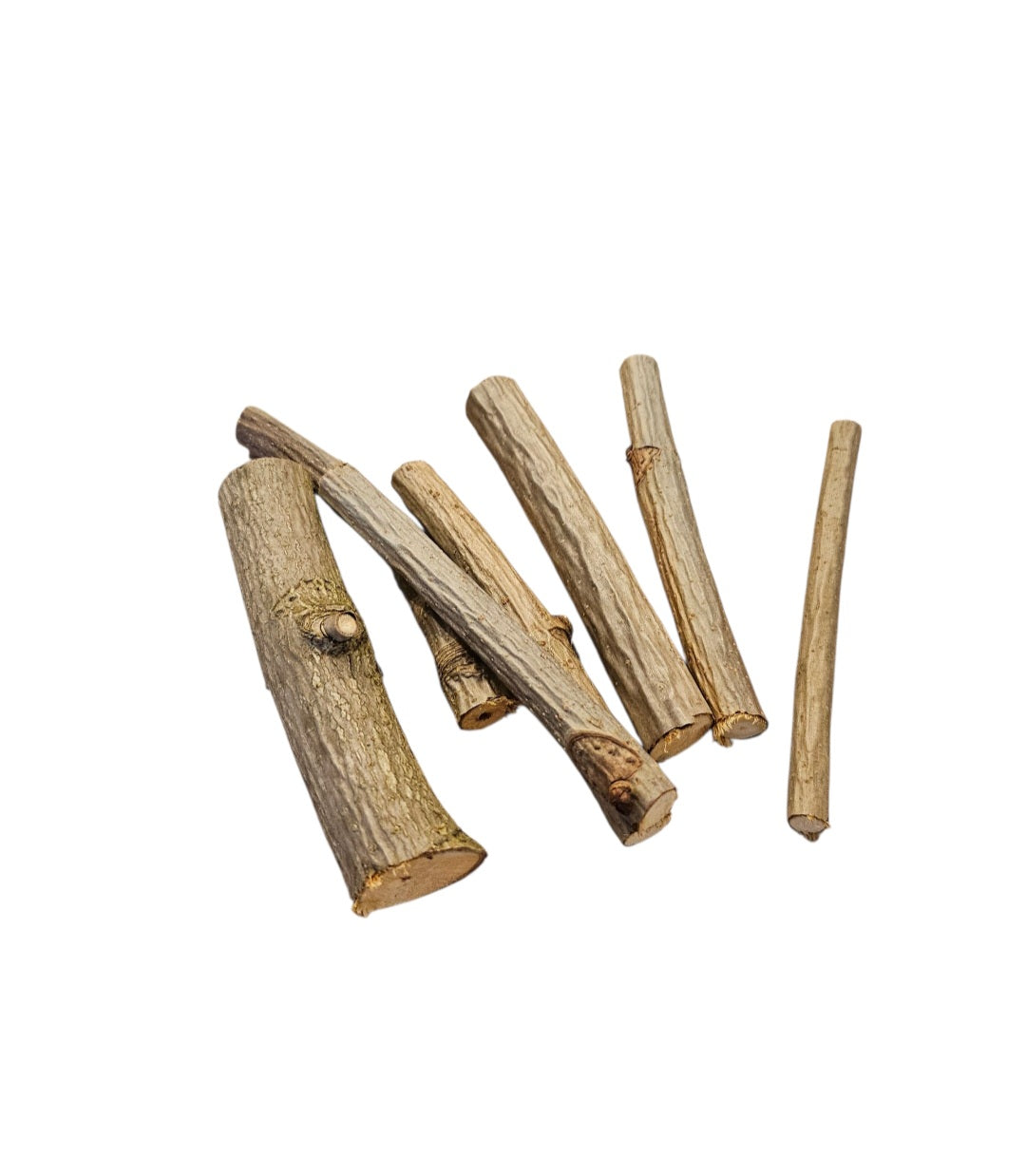 Kastanienzweige - 7 Stück