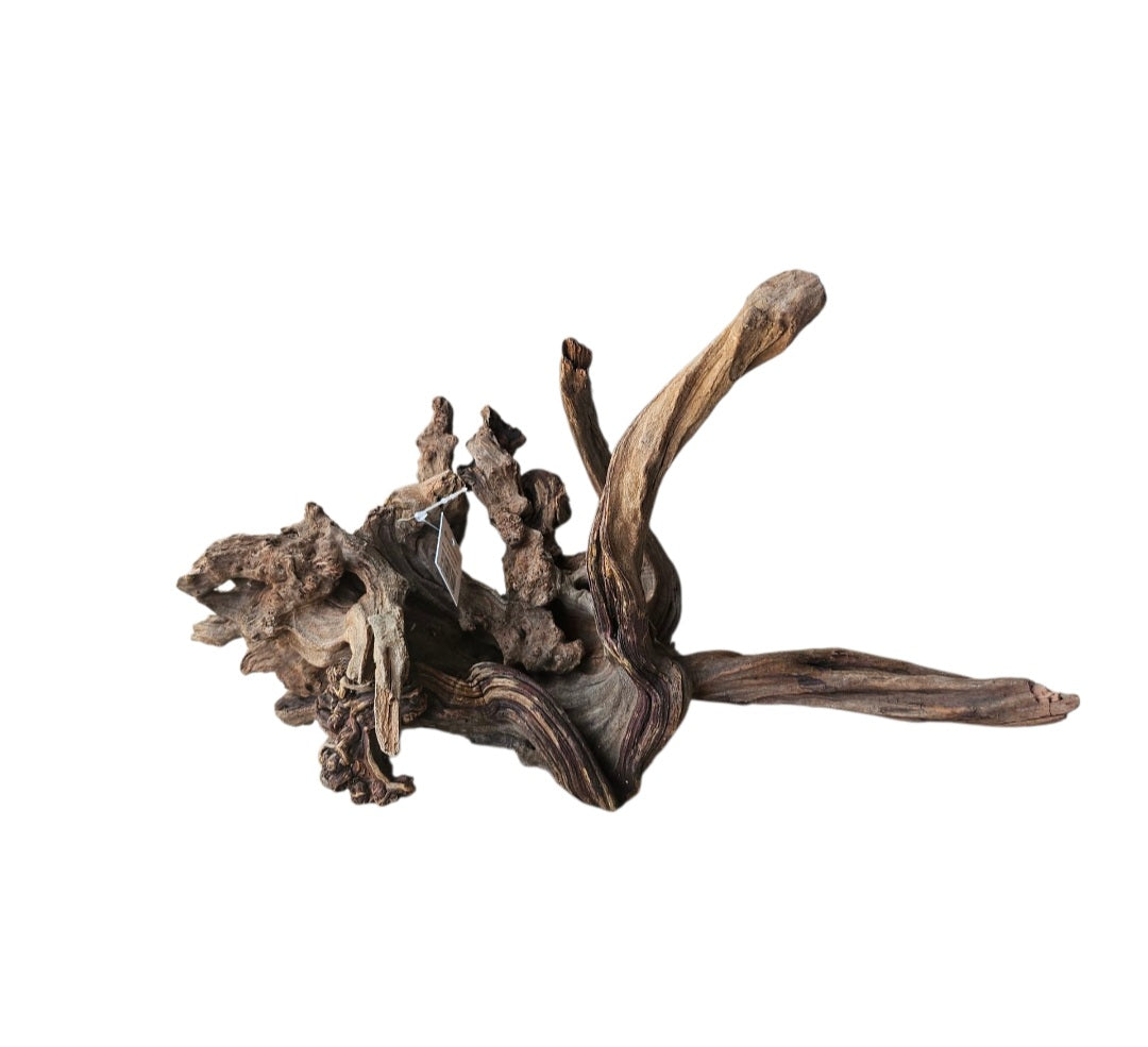 Black Slim Wood  Größe M Nr.69