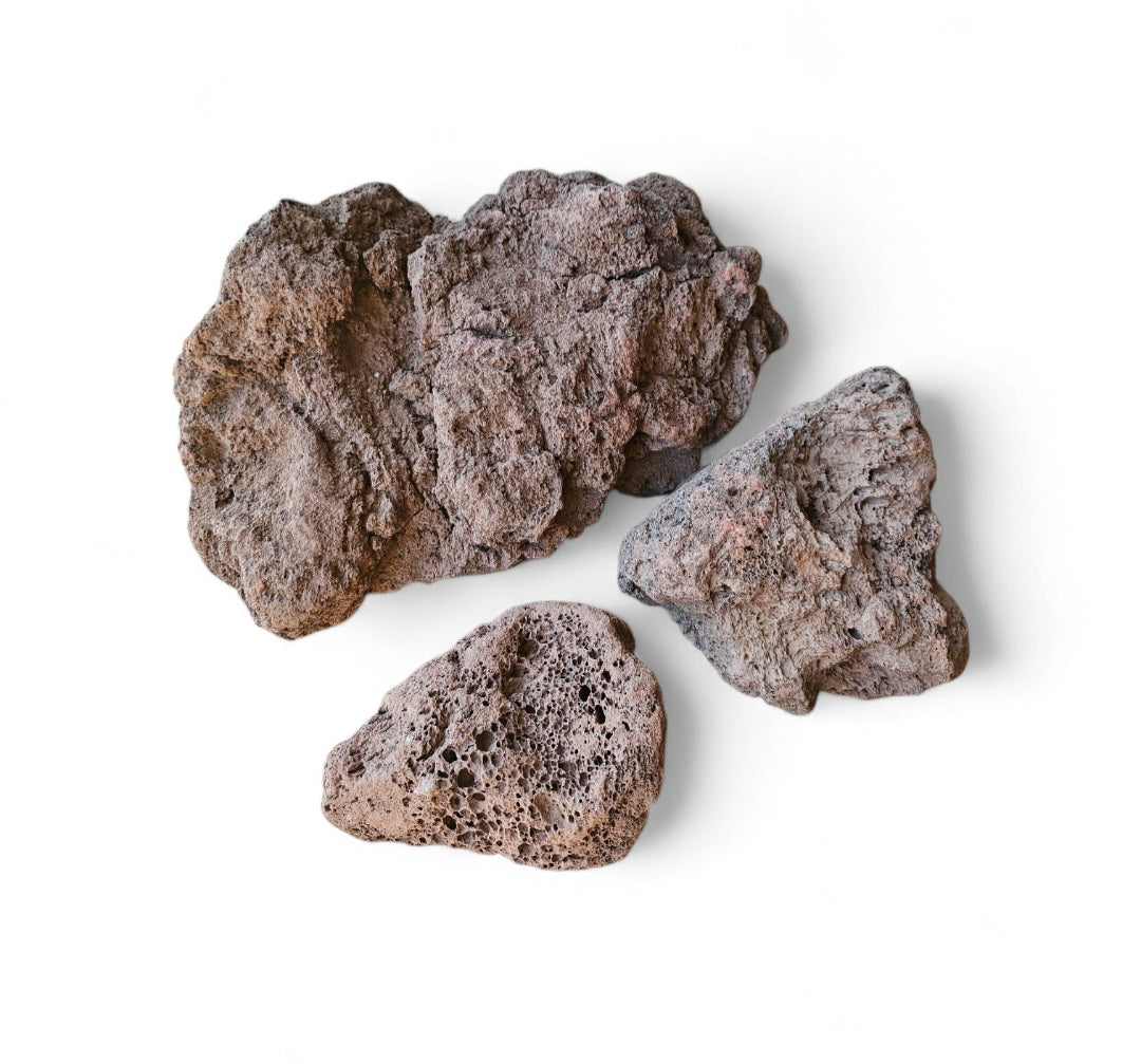 Lava rot ( Preis pro kg )