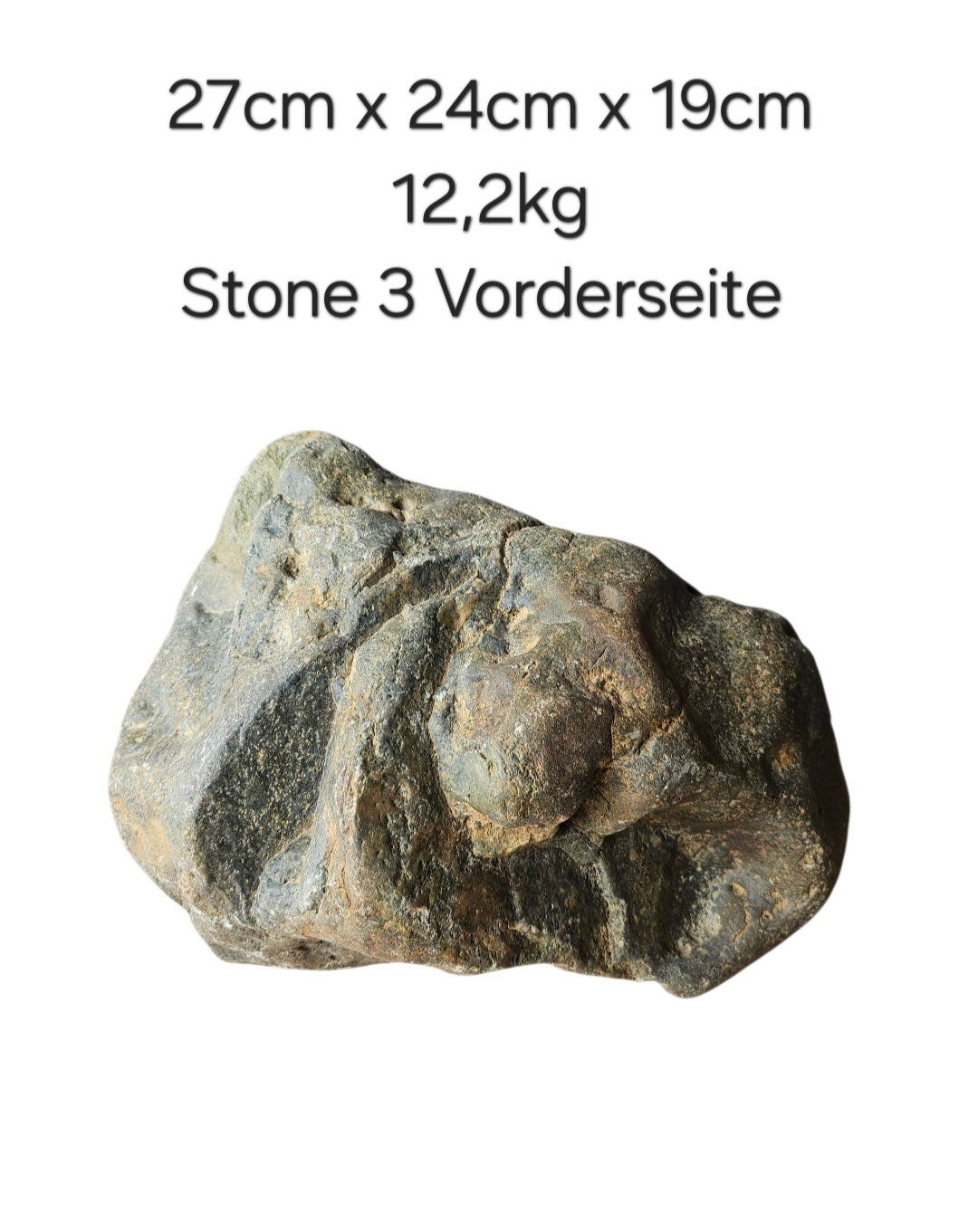 Hakkai Stones / Steine XXL / Main Stones (Stück)