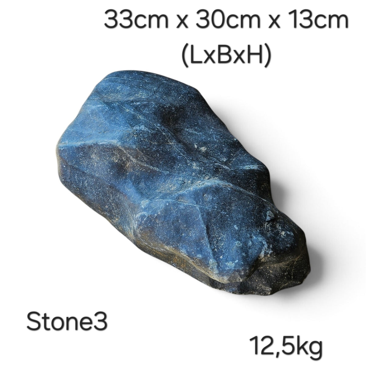 Hakkai Stones / Steine XXL / Main Stones (Stück)