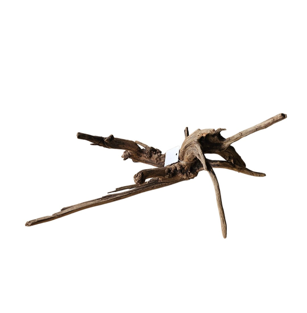 Black Slim Wood  Größe M  Nr.394